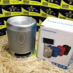 Caixa de som bluetooth Q7